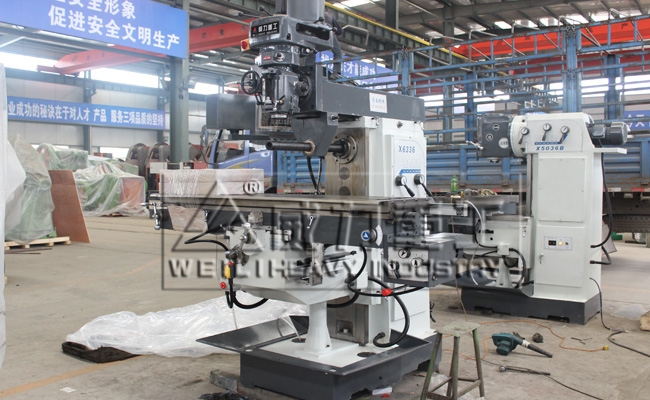 萬(wàn)能搖臂銑床銑刀再涂層技術(shù)介紹